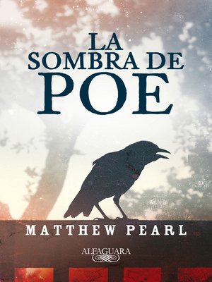 cover image of La sombra de Poe